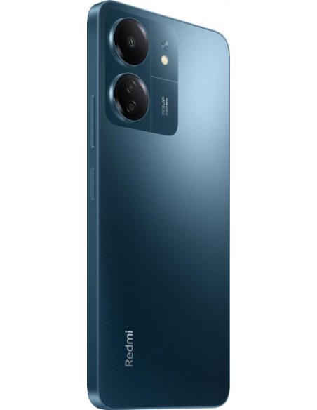 Xiaomi : Redmi 13C 8/256GB - azul