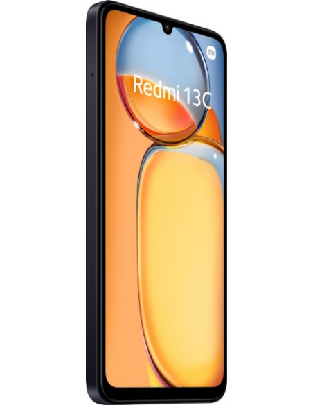Xiaomi : Redmi 13C 8/256GB - negro