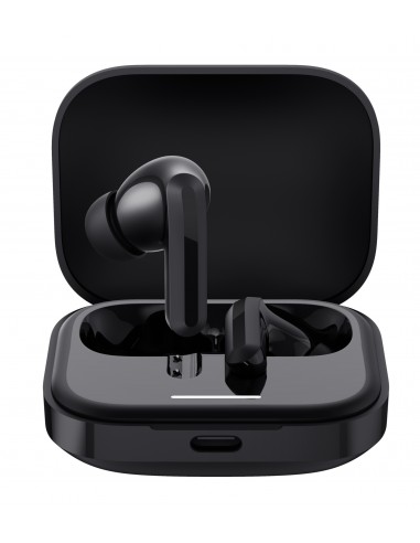 Xiaomi : Redmi Buds 5 Auriculares Inalámbrico Dentro de oído Llamadas/Música USB Tipo C Bluetooth Negro