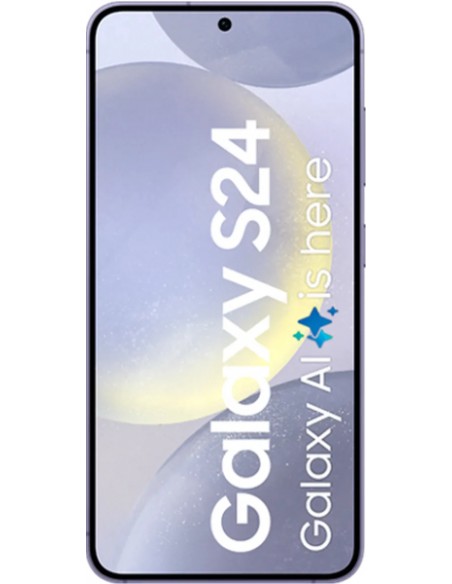 Samsung : S921 Galaxy S24 8/128GB - Morado