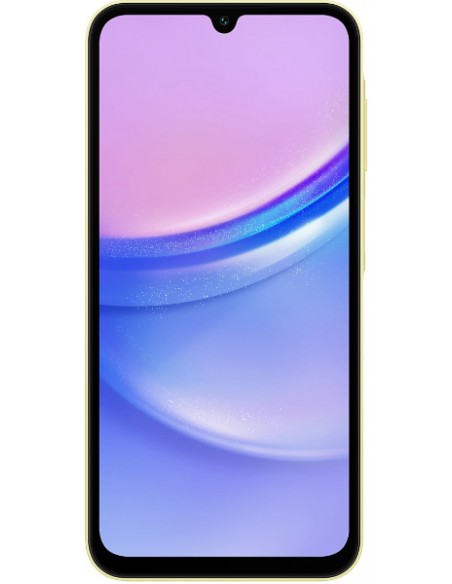Samsung : A155 Galaxy A15 4/128GB - amarillo