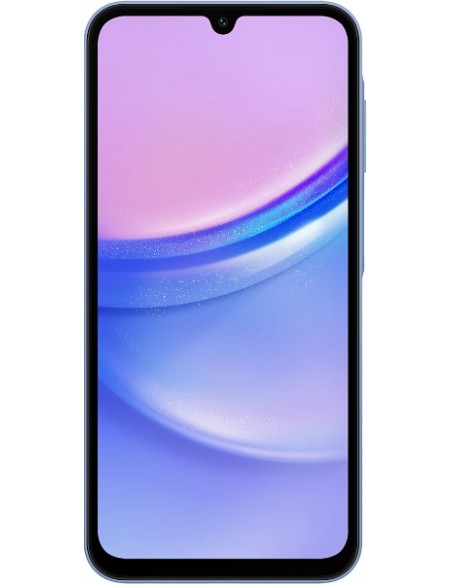 Samsung : A155 Galaxy A15 4/128GB - azul