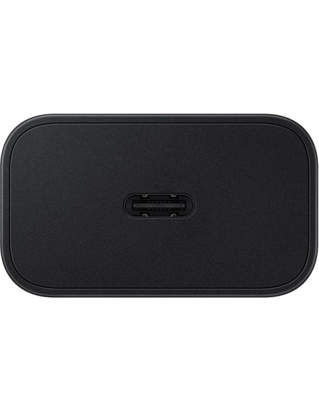 Samsung : Cargador de red EP-T2510 QuickCharge 25W (USB-C / USB-C) - negro (blíster)