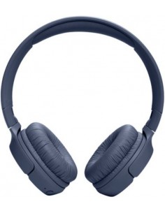 JBL : Manos libres Bluetooth Tune 520 - azul (blíster)