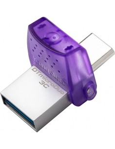 Kingston : Pendrive microDuo 3C 256GB (blíster) 2