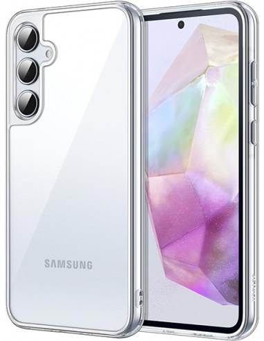 Bikuid : Funda Antishock Gel Case - Samsung Galaxy A35 5G - transparente