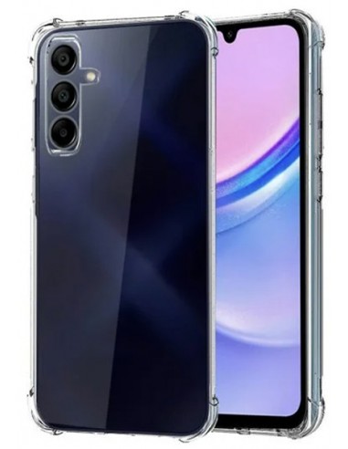 Bikuid : Funda Antishock Gel Case - Samsung Galaxy A15 / A15 5G - transparente
