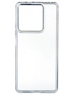 Bikuid : Funda Translucent Gel Case - Xiaomi Redmi Note 13 4G - transparente