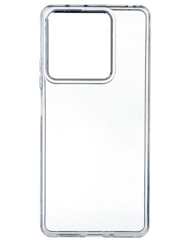 Bikuid : Funda Translucent Gel Case - Xiaomi Redmi Note 13 4G - transparente