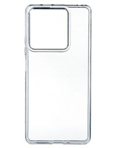 Bikuid : Funda Translucent Gel Case - Xiaomi Redmi Note 13 5G - transparente