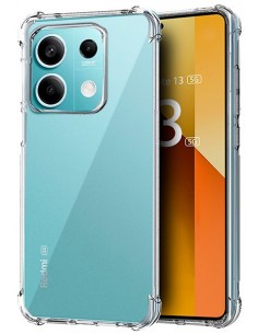 Bikuid : Funda Antishock Gel Case - Xiaomi Redmi Note 13 5G - transparente