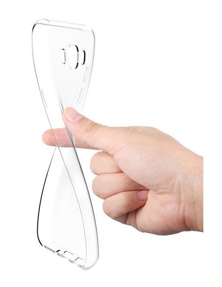 Bikuid : Funda 360 Gel Case - Huawei Y6 2018 / Honor 7A - transparente