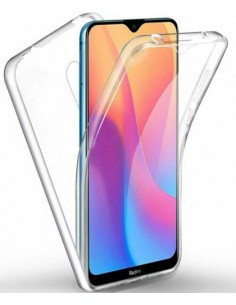 Bikuid : Funda 360 Gel Case - Xiaomi Redmi 8 / 8A - transparente