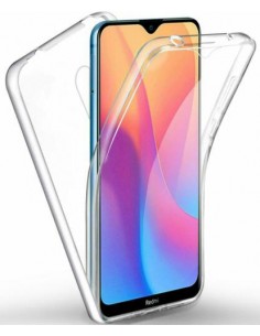 Bikuid : Funda 360 Gel Case - Xiaomi Redmi Note 8 - transparente