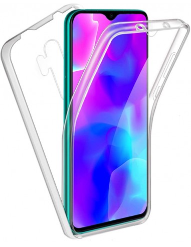Bikuid : Funda 360 Gel Case - Xiaomi Redmi Note 8 Pro - transparente