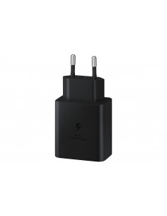 Samsung : Cargador de red EP-T4510 45W (USB-C / USB-C 5A) - negro (blíster) 2