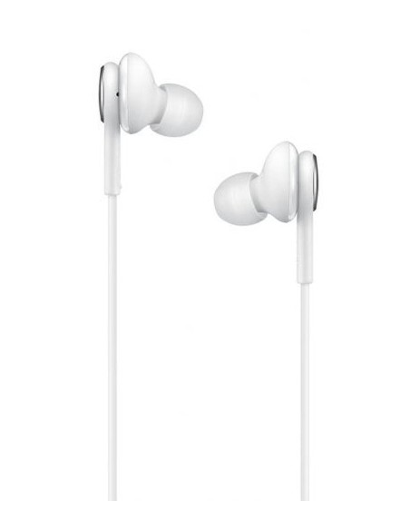 Samsung : Manos libres con cable EO-IC100 - blanco (bulk)