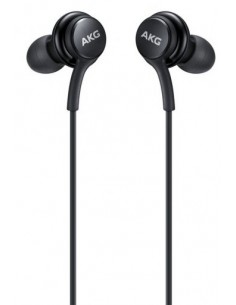 Samsung : Manos libres con cable EO-IC100 - negro (bulk) 2