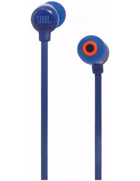 JBL : Auricular Bluetooth T110 - azul (blíster)