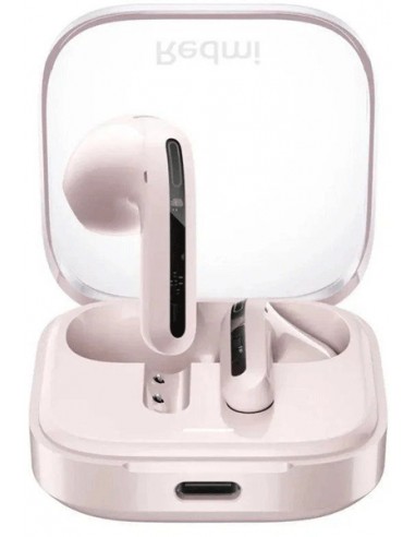 Xiaomi : Redmi Buds 6 Active - rosa (blíster)