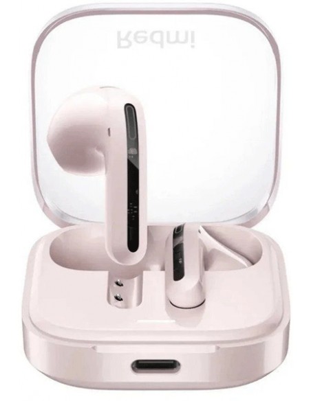 Xiaomi : Redmi Buds 6 Active - rosa (blíster)