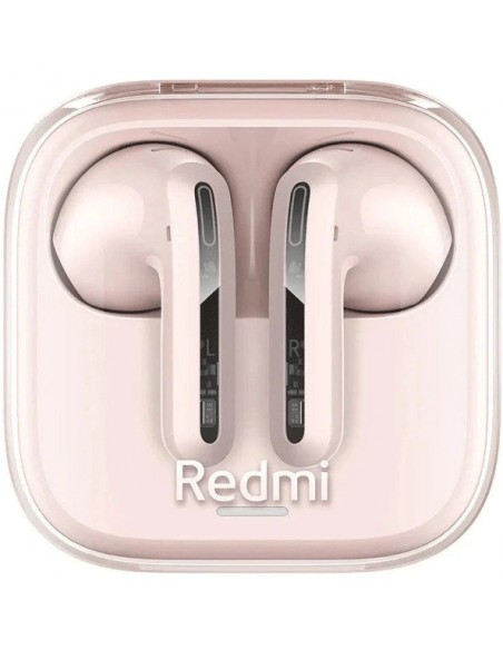 Xiaomi : Redmi Buds 6 Active - rosa (blíster)