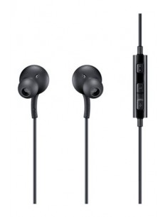 Samsung : Manos libres con cable EO-IA500BBE - negro (blíster) 2