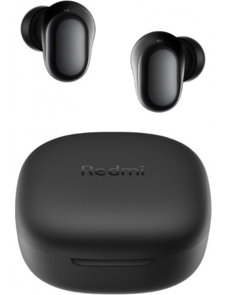 Xiaomi : Redmi Buds 6 Play - negro (blíster)