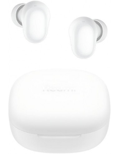 Xiaomi : Redmi Buds 6 Play - blanco (blíster)