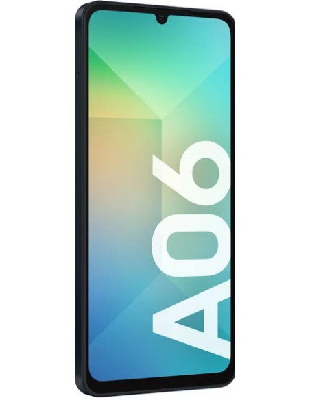 Samsung : A065 Galaxy A06 NO EU 4/64GB - negro