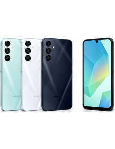 Samsung : A165 Galaxy A16 4G 4/128GB - negro 2