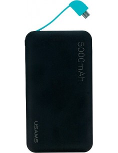 Usams : Batería externa... 2