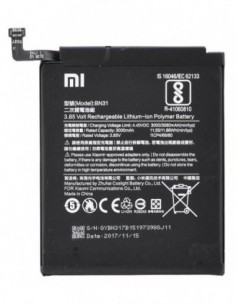 Xiaomi : Batería BN31 (Mi...