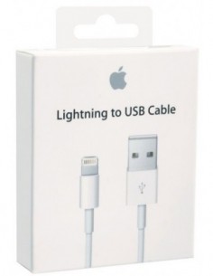 Apple : Cable de datos...