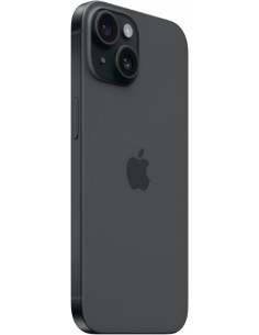Apple : iPhone 15 128GB - negro 2