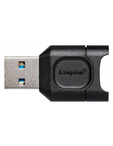 Kingston : Lector MobileLite Plus microSD (blíster)
