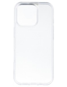 Bikuid : Funda Translucent Gel Case - Apple iPhone 16 Pro - transparente