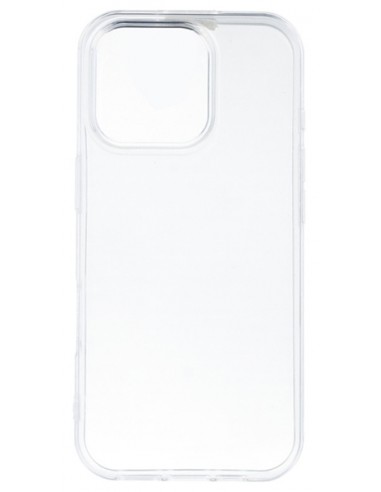 Bikuid : Funda Translucent Gel Case - Apple iPhone 16 Pro Max - transparente