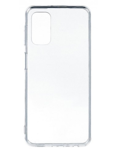 Bikuid : Funda Translucent Gel Case - Samsung Galaxy A02s - transparente