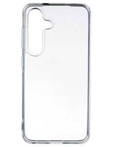 Bikuid : Funda Translucent Gel Case - Samsung Galaxy S24+ - transparente