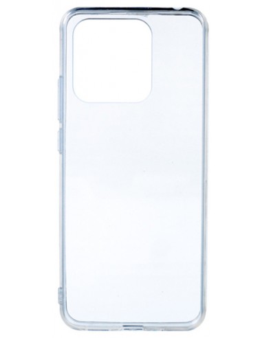 Bikuid : Funda Translucent Gel Case - Xiaomi Redmi 10 - transparente