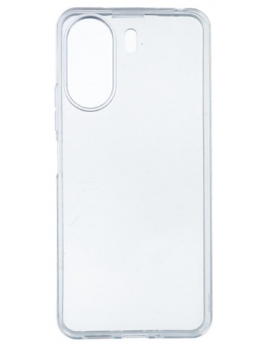 Bikuid : Funda Translucent Gel Case - Xiaomi Redmi 13 - transparente