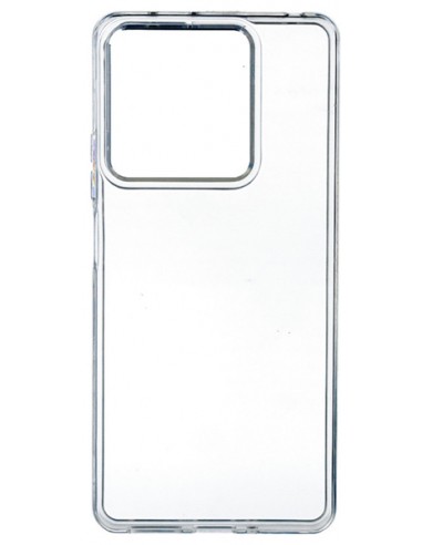 Bikuid : Funda Translucent Gel Case - Xiaomi Redmi Note 13 Pro - transparente