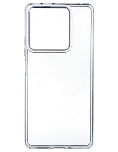 Bikuid : Funda Translucent Gel Case - Xiaomi Redmi Note 13 Pro 5G - transparente