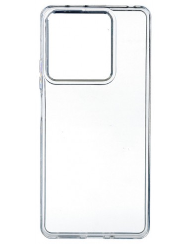 Bikuid : Funda Translucent Gel Case - Xiaomi Redmi Note 13 Pro 5G - transparente