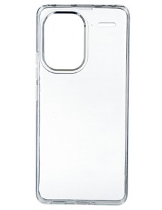 Bikuid : Funda Translucent Gel Case - Xiaomi Redmi Note 13 Pro Plus 5G - transparente