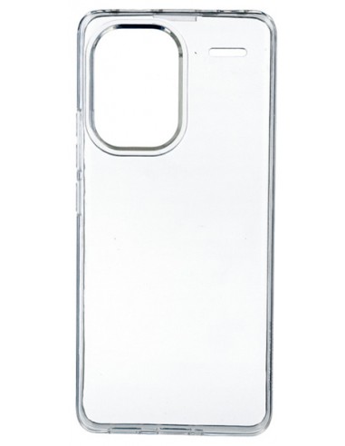 Bikuid : Funda Translucent Gel Case - Xiaomi Redmi Note 13 Pro Plus 5G - transparente