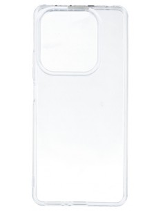 Bikuid : Funda Translucent Gel Case - Xiaomi Redmi Note 14 5G - transparente