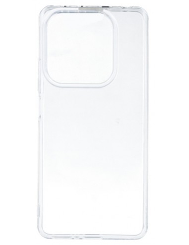Bikuid : Funda Translucent Gel Case - Xiaomi Redmi Note 14 5G - transparente