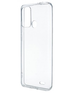 Bikuid : Funda Translucent Gel Case - ZTE Blade A52 Lite - transparente
